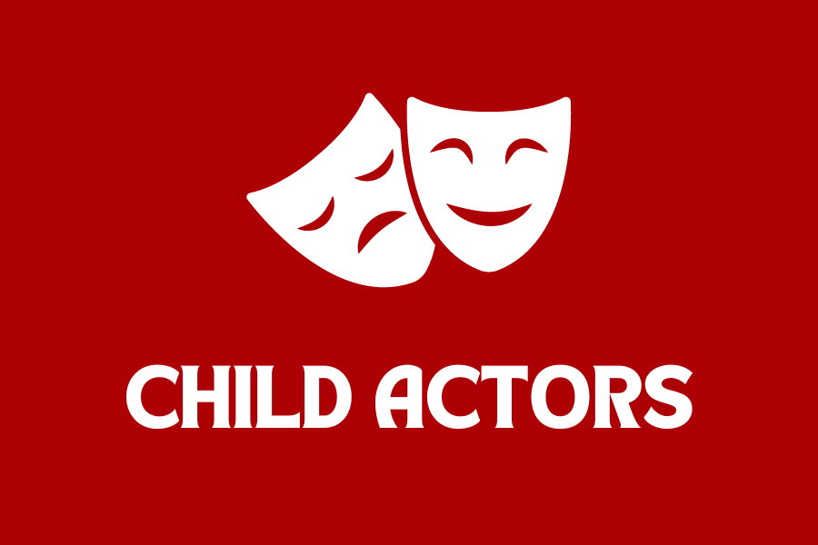 CHILD ACTORS