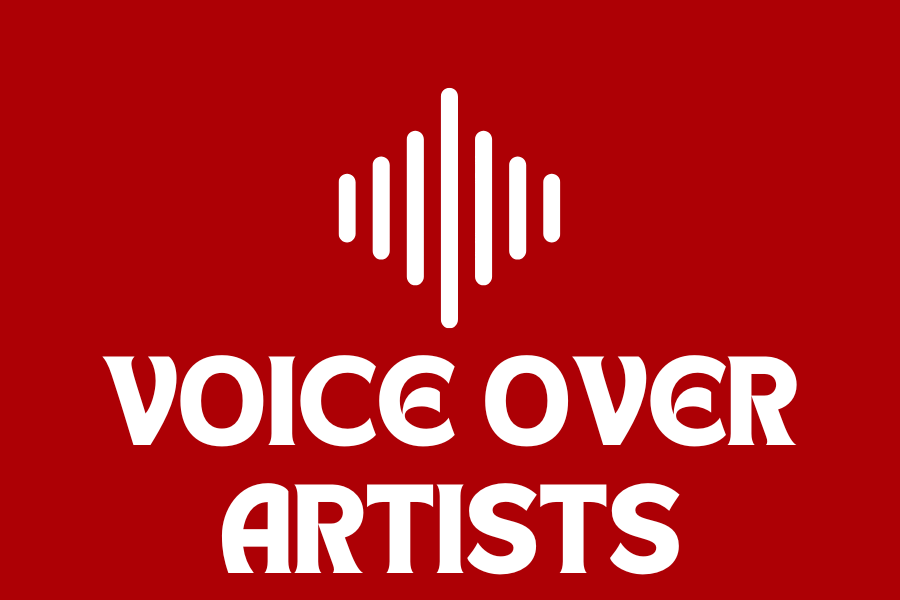 Voice over ARTISTS